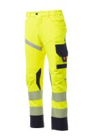 PAYPER Bundhose Stretch NEXT 4W HI-VI