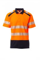 PAYPER Warnschutz Poloshirt ROAD