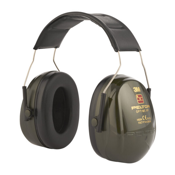 3M Peltor Optime II Kapselgehörschützer H520A - SNR 31 dB(A)