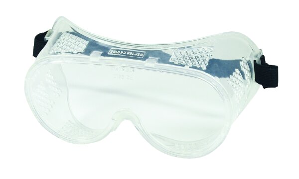Vollsichtbrille nach EN