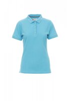 PAYPER Poloshirt VENICE LADY kurzarm