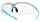 TECTOR® Schutzbrille TOUR CLEAR