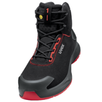 UVEX 1 x-craft Sicherheitsschnürstiefel 6804 S3L FO...