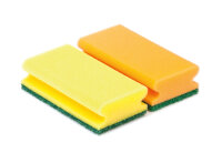 Padschwamm mit Griff groß