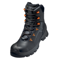 UVEX 2 Winter Schnürstiefel 6530 MACSOLE® W12 S3...