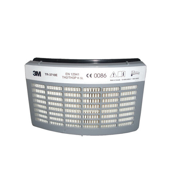 3M™ Versaflo TR-3712EN Partikelfilter Atemschutzgebläse VE= 5 Stück