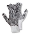teXXor® Grobstrick-Handschuhe Baumwolle/Polyester mit Noppen