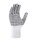 teXXor® Grobstrick-Handschuhe Baumwolle/Polyester mit Noppen