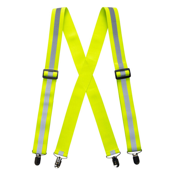 Portwest Warnschutz Hosenträger