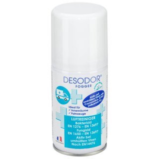 DESODOR U2 Luftreiniger Luftnebler 75 ml