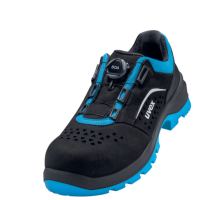 Uvex 2 xenova® Sicherheitshalbschuhe BOA 9558  S1P SRC