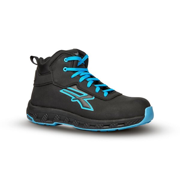 UPower Sicherheitshalbstiefel OWEN RE10134 S3S CI ESD