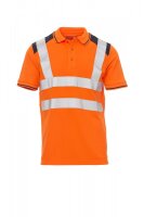 PAYPER Warnschutz Poloshirt GUARD+