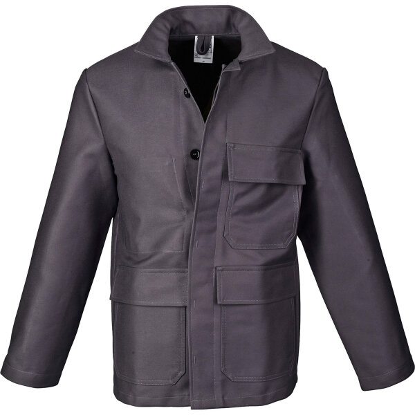 Jacke Schweißerschutz-Bekleidung