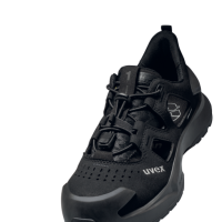 Uvex 1 x-craft gelochte Sicherheitssandale S1 PL 6812 FO...