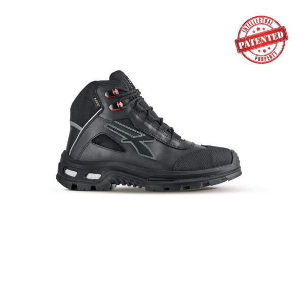 UPower Sicherheitshalbstiefel FIXED s RL1E104 S3S CI FO SR