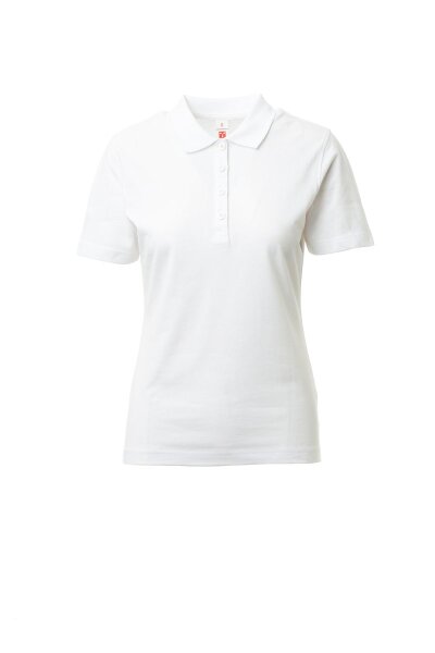 PAYPER Poloshirt ROME LADY kurzarm