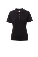 PAYPER Poloshirt ROME LADY kurzarm