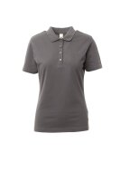 PAYPER Poloshirt ROME LADY kurzarm