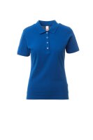 PAYPER Poloshirt ROME LADY kurzarm