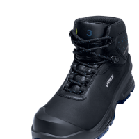 Uvex 3 STX Sicherheitsstiefel MACSOLE® 6863 S7 FO CI...