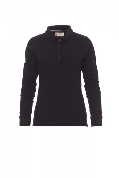 PAYPER Poloshirt FLORENCE LADY langarm