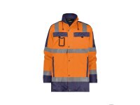 DASSY® Warnschutz Winter-Parka LIMASOL