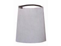 teXXor® Spaltleder-Schürze ca. 70 x 60 cm
