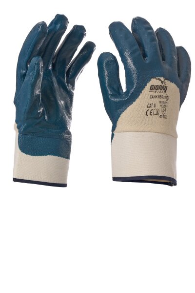 GIONNY Nitril-Handschuhe TANK NBR3