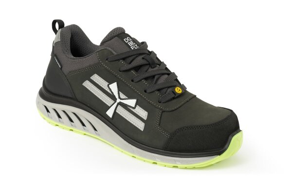 PAYPER Sicherheitsschuhe X-MOON S3S ESD