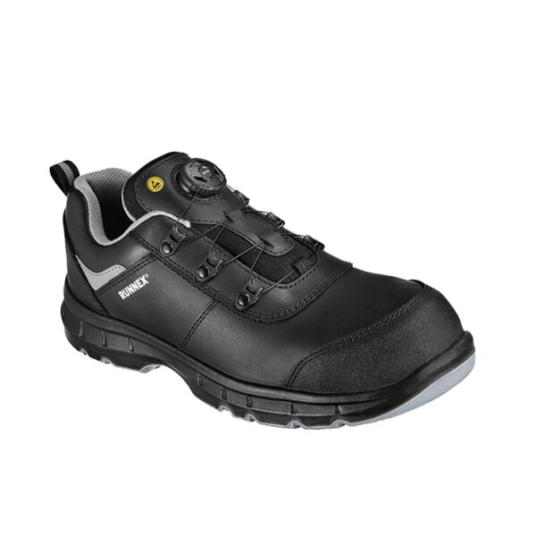 ruNNex® Sicherheitshalbschuhe S3S atop FlexStar ESD