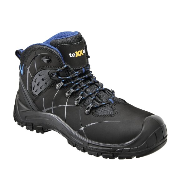 teXXor® Sicherheitsschnürstiefel 6326 S3 SRC TOURS