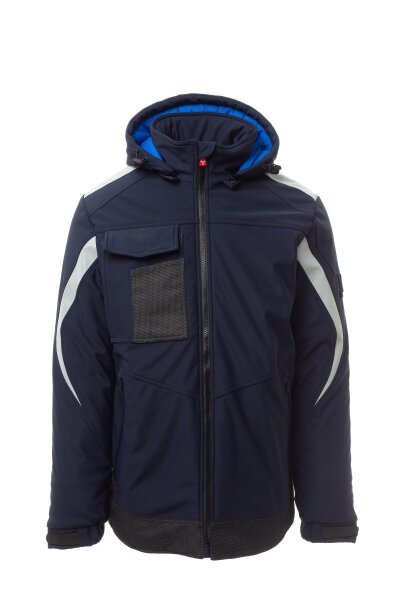 PAYPER Softshell-Jacke WONDER PAD
