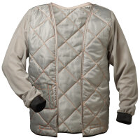 elysee® Wattierte Warnschutz Softshell-Jacke MELVIN