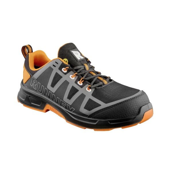 ruNNex® Sicherheitshalbschuhe S3S ActionStar ESD