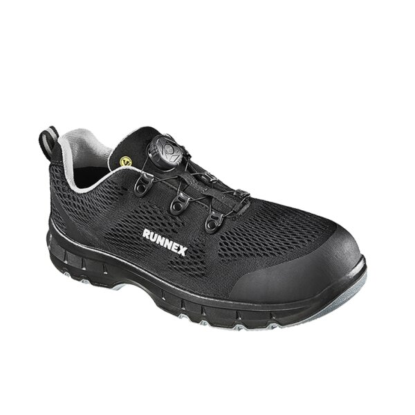 ruNNex® Sicherheitshalbschuhe S1PS atop FlexStar ESD