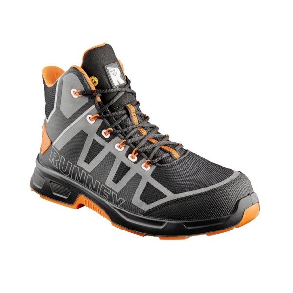 ruNNex® Sicherheitsschnürstiefel S3S ActionStar SRC