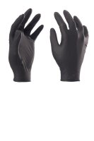 NITRO-TOUCH NPF 55 Nitril Einweg-Handschuhe  schwarz