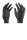 NITRO-TOUCH NPF 55 Nitril Einweg-Handschuhe  schwarz
