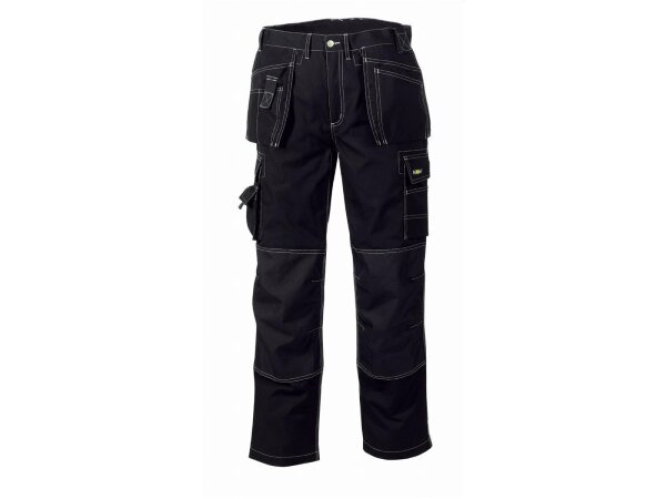 teXXor® Canvas-Bundhose PANAMA