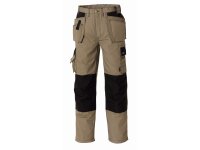 teXXor® Canvas-Bundhose PANAMA