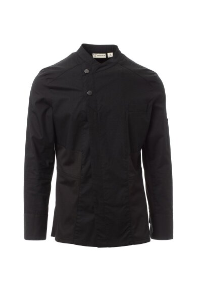 PAYPER Herren Kochjacke COUTURE MESH langarm