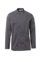 PAYPER Herren Kochjacke STARRED MESH langarm