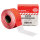 Baustellen-Absperrband 80 mm ROT-WEISS