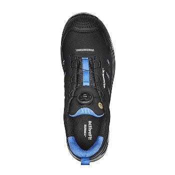 runnex® Sicherheitshalbschuhe S1PS atop ActionStar ESD