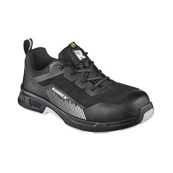 RUNNEX® S2-ESD-Sicherheitshalbschuhe ActionStar
