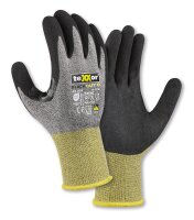 texxor® Schnittschutz-Strickhandschuhe BLACK CUT D