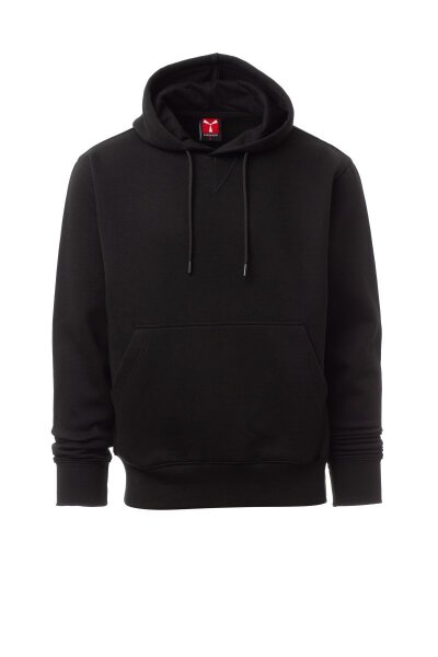 PAYPER Kapuzen-Sweatshirt TOLEDO angeraut