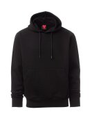 PAYPER Kapuzen-Sweatshirt TOLEDO angeraut