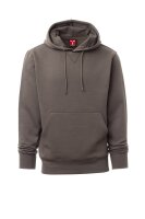 PAYPER Kapuzen-Sweatshirt TOLEDO angeraut